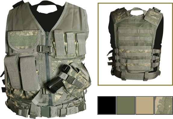 Military Tactical Vests – nx Surplus